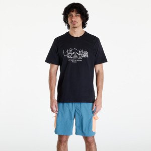 Columbia Explorers Canyon™ Short Sleeve Tee Black/ Welcome