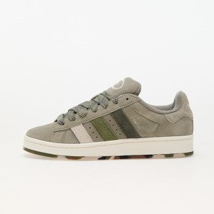 adidas Campus 00s Silver Pebble/ Focus Olive/ Shale Olive