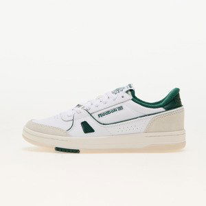 Reebok Lt Court White/ Chalk/ Dark Green