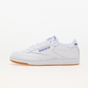 Reebok Club C 85 Int-White/ Royal-Gum