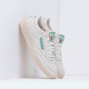 Reebok Club C 1985 TV Chalk/ Paper White/ Green