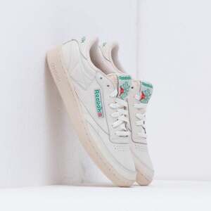 Reebok Club C 85 Vintage Chalk/ Paper White/ Green