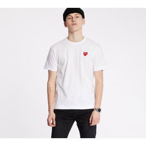 Comme des Garçons PLAY Tee UNISEX White