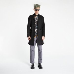 COMME DES GARCONS SHIRT Work Stitch 3 Button Coat Black