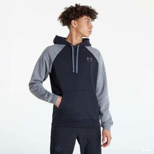 Under Armour Rival Fleece Hoodie Black/ Grey