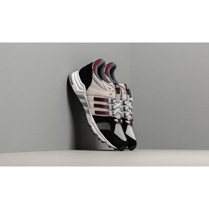 adidas x Footpatrol Equipment Running Cushion Clear Grey/ Night Red/ Core Black