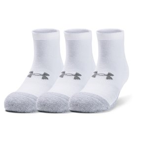 Under Armour Heatgear Locut White