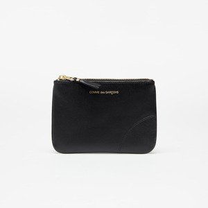 Comme des Garçons Wallet Classic Line Leather Wallet Black