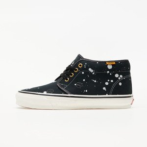 Vans OG Chukka Boot LX (LQQK Studio) Circle V Spit True Black