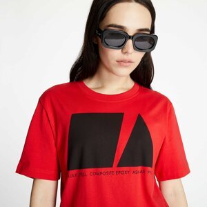 McQ Regular Tee Red