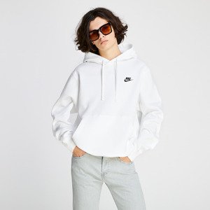 Nike Sportswear Club BB Hoodie White/ White/ Black