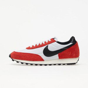 Nike Daybreak Pure Platinum/ Black-Gym Red-Sail