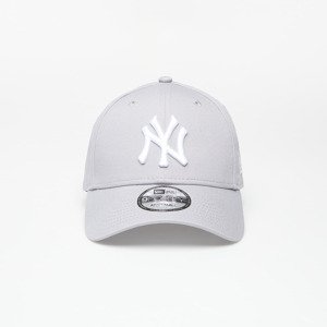 New Era Cap 9Forty Mlb League Basic New York Yankees Grey/ White