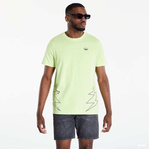 adidas Lightning Tee Pulse Lime