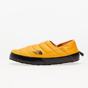 The North Face M Thermoball Traction Mule V Summit Gold/ Tnf Black