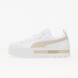 Puma Mayze Lth Wn s Puma White-Peyote