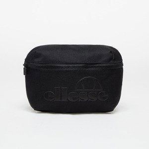 Ellesse Rosca Cross Body Bag Black Mono