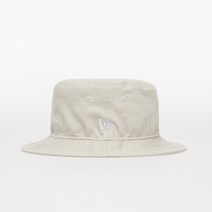 New Era Essential Tapered Bucket Hat Stone