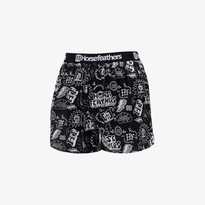 Horsefeathers Frazier Boxer Shorts Sketchbook