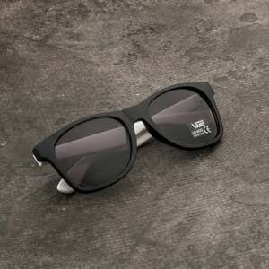 Vans Spicoli 4 Shade Sunglasses Black/ White