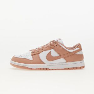 Nike W Dunk Low White/ Rose Whisper