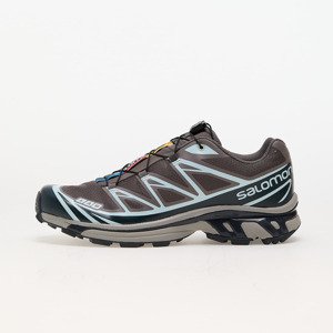 Salomon XT-6 Plum Kitten/ India Ink/ Ballad Blue