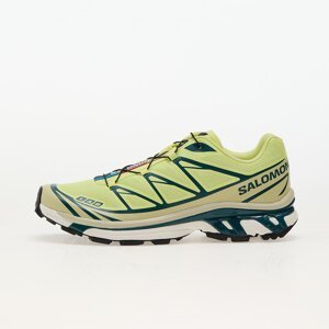 Salomon XT-6 Sunny Lime/ Southern Moss/ Atlantic Deep