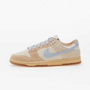 Nike Dunk Low Coconut Milk/ Lt Armory Blue-Sanddrift