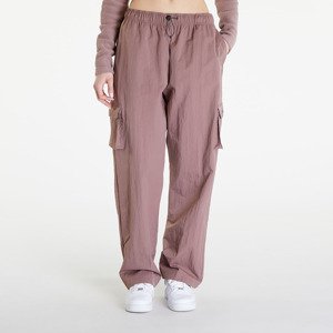 Nike Sportswear Essential Women's High-Rise Woven Cargo Pants Smokey Mauve/ Black