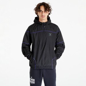 Under Armour Project Rock Anorak Jacket Black/ Pluto/ Black