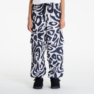 adidas x Stella McCartney Woven Printed Track Pant Chalk Pearl / Black