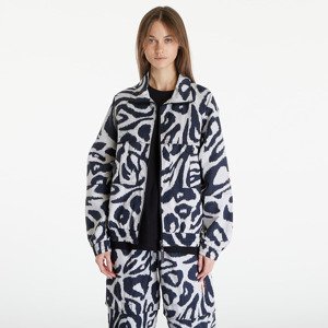 adidas x Stella McCartney Woven Printed Track Top Chalk Pearl / Black