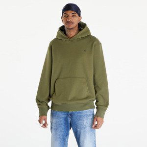 adidas Adicolor Contempo French Terry Hoodie Focus Olive