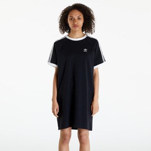 adidas 3 Stripes Raglan Dress Black