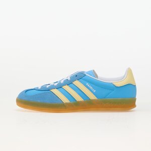 adidas Gazelle Indoor W Semi Blue Burst/ Almost Yellow/ Ftw White