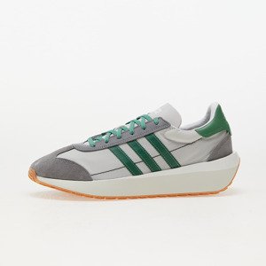 adidas Country XLG Grey One/ Preloveded Green/ Ftw White