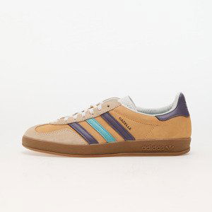 adidas Gazelle Indoor Glow Orange/ Shadow Violet/ Off White