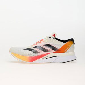 adidas Adizero Boston 12 M Ivory/ Core Black/ Solid Red