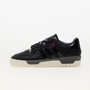 adidas x Nice Kicks Rivalry Low Core Black/ Core Black/ White Tint