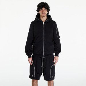 Rick Owens DRKSHDW Gimp Flight Bomber Black