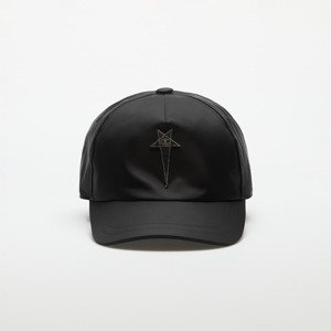 Rick Owens x Champion Baseball Cap Black