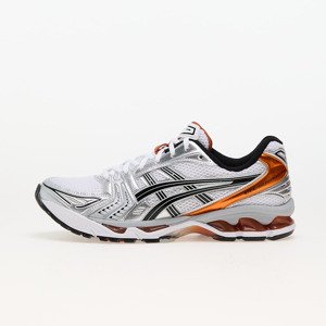 Asics Gel-Kayano 14 White/ Piquant Orange