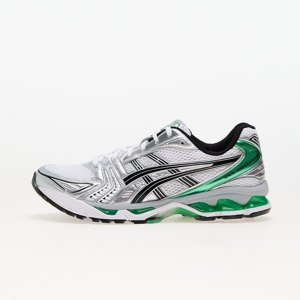 Asics Gel-Kayano 14 White/ Malachite Green