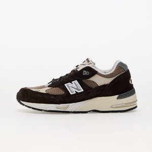 New Balance 991 Brown