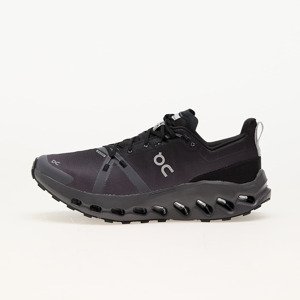 On M Cloudsurfer Trail Wp Black/ Eclipse