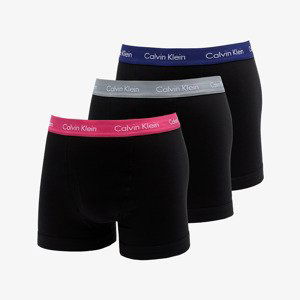 Calvin Klein Cotton Stretch Classic Fit Boxers 3-Pack Black