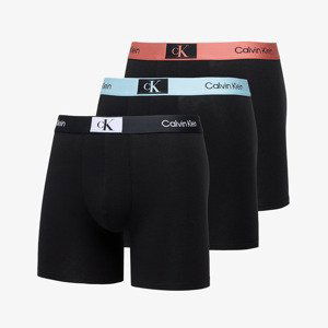 Calvin Klein Boxer Brief 3-Pack Black