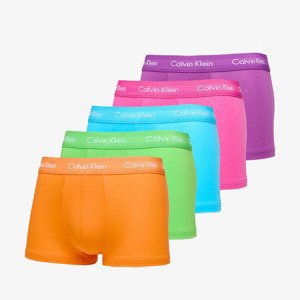 Calvin Klein Low Rise Trunk 5-Pack Multicolor