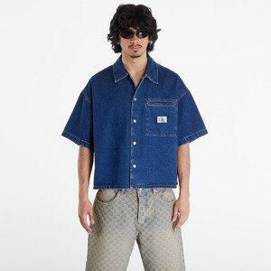 Calvin Klein Jeans Relaxed Short Sleeve Denim