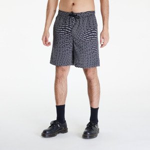 Calvin Klein Jeans Aop Shorts Black